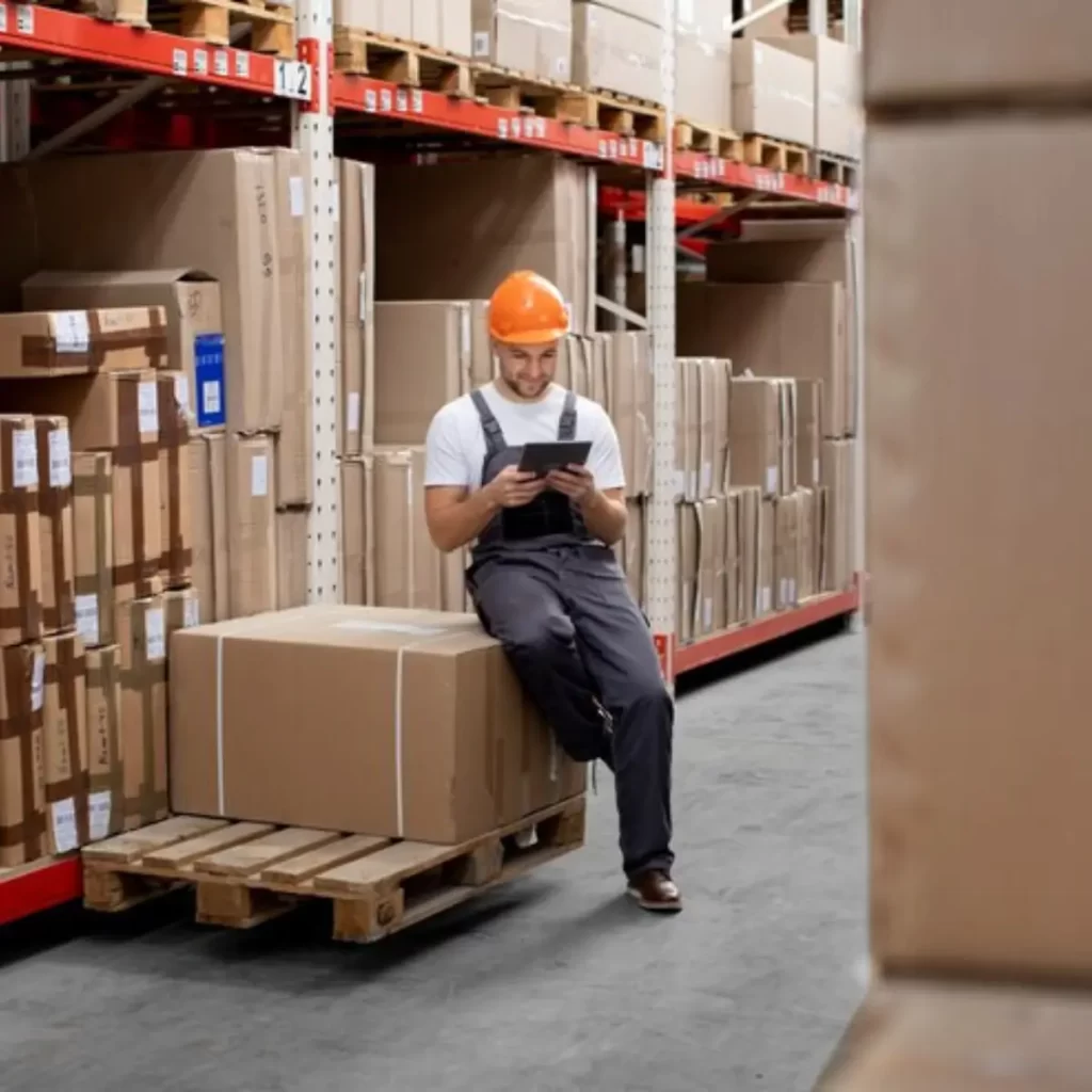 Premium Logistic Warehouse Storage Product