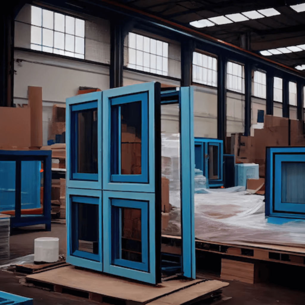 Expert Stacking Frame Manufacturing for Industrial Use