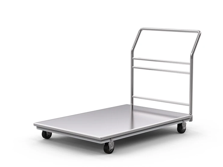 WAREHOUSE TROLLEY MANUFACTURER