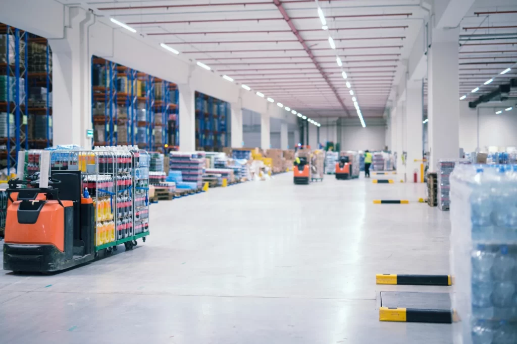 Logistic Warehouse Storage Product Guide: Enhance Your Inventory Management