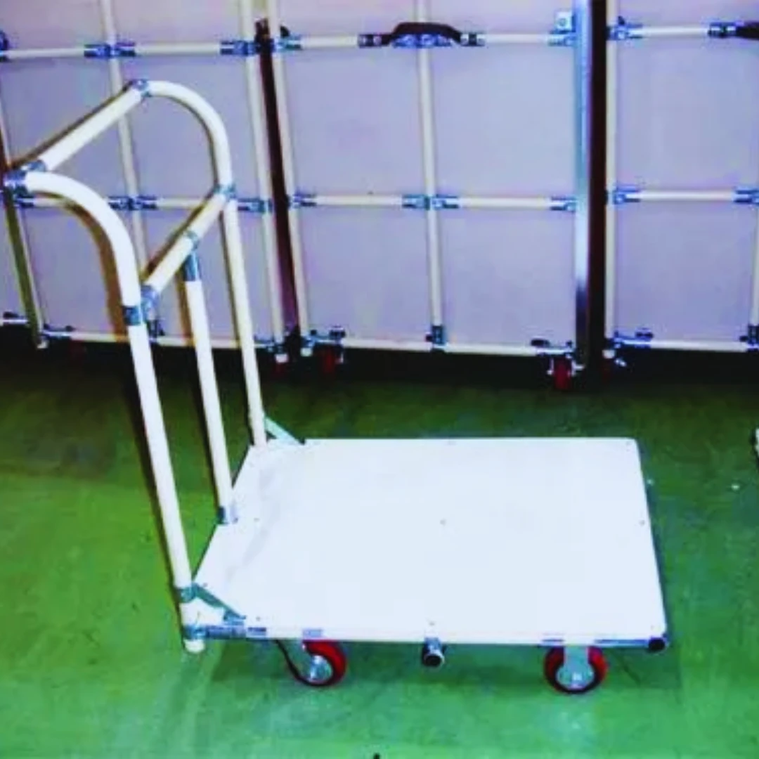 PIPE JOINT TROLLEY MANUFACTURER IN INDIA