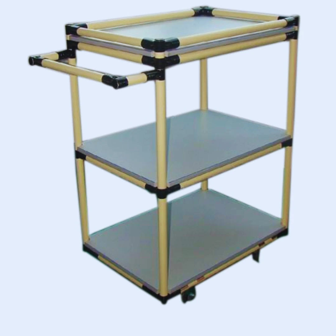 PIPE JOINT TROLLEY MANUFACTURER IN INDIA