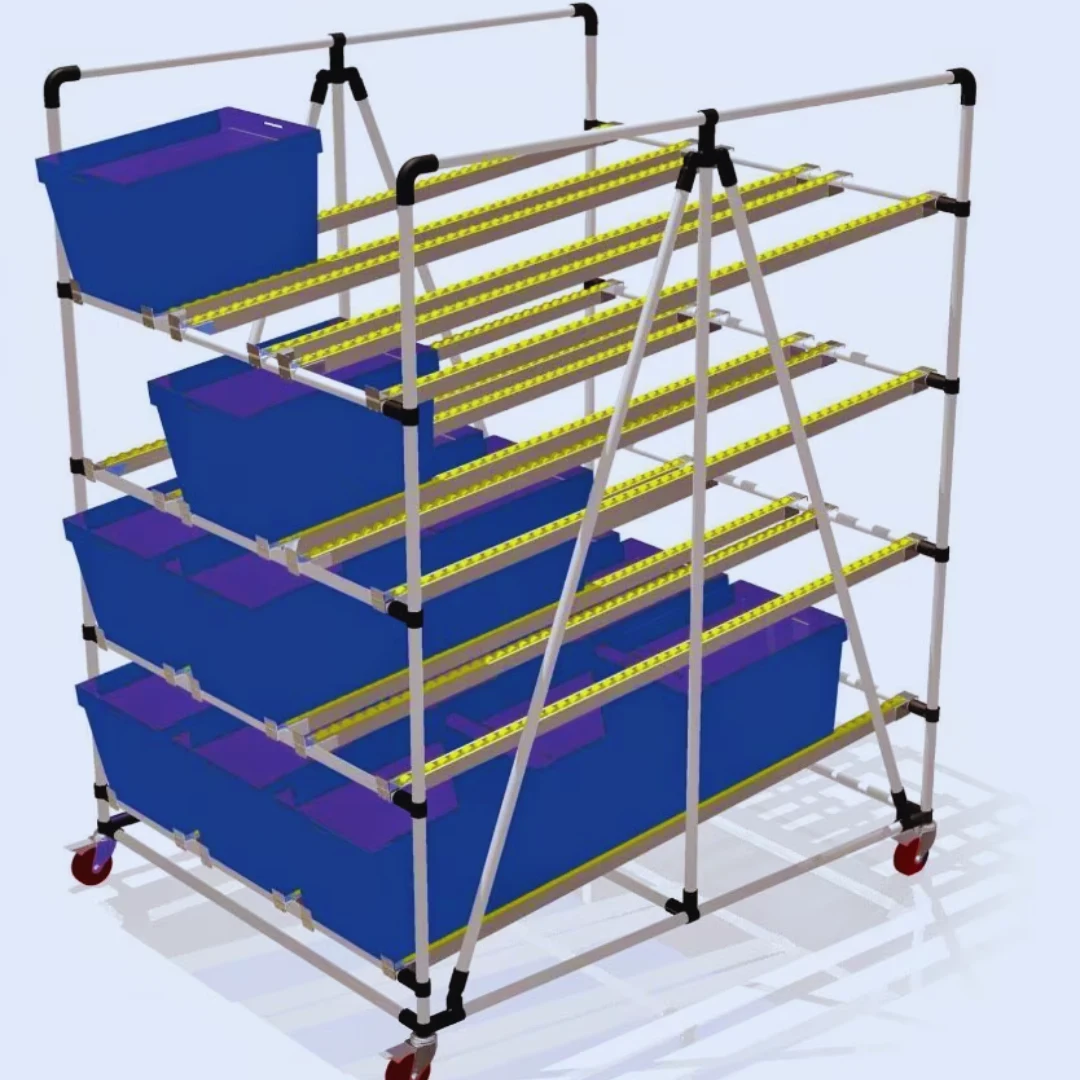 PIPE JOINT TROLLEY MANUFACTURER IN INDIA