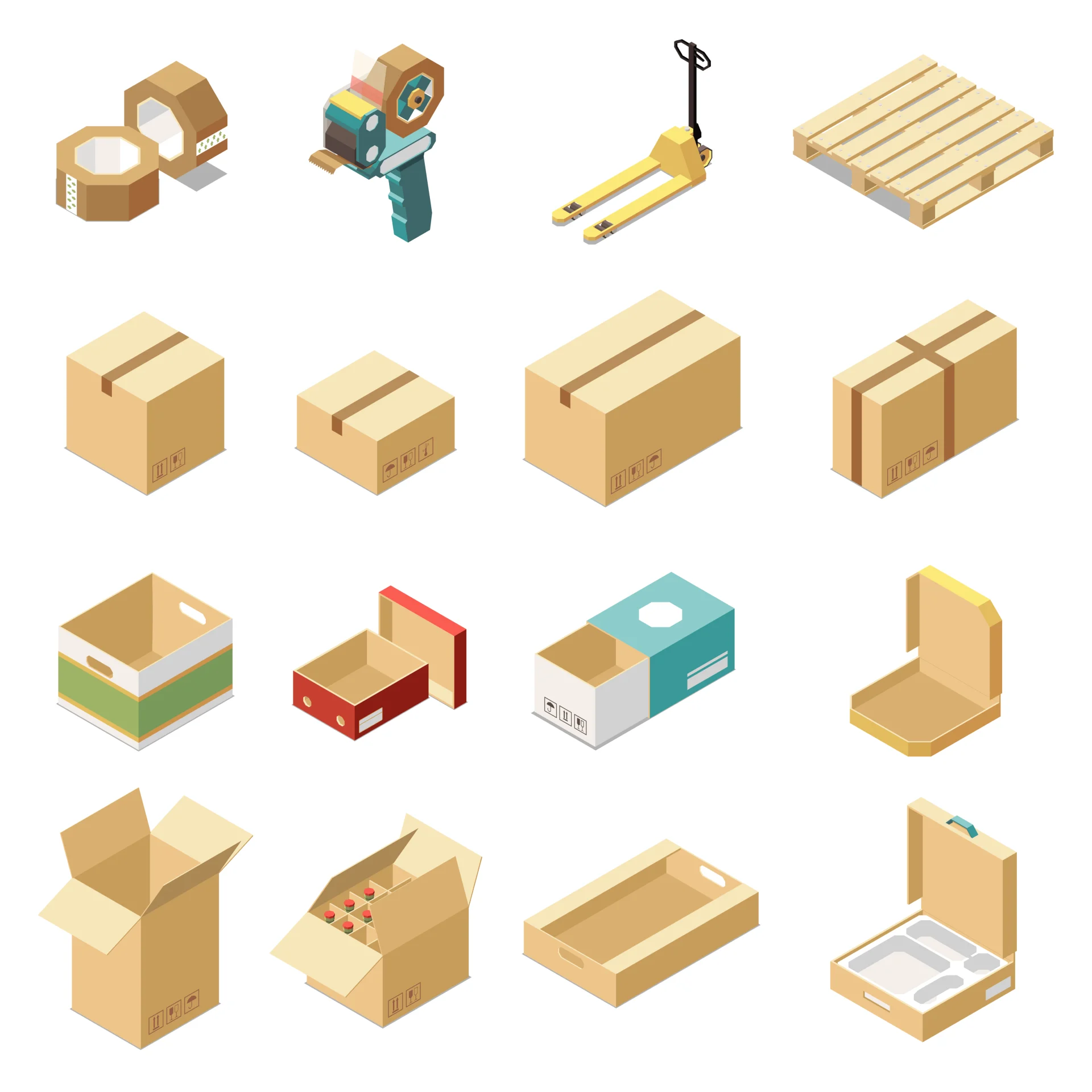 PALLET ON RENT