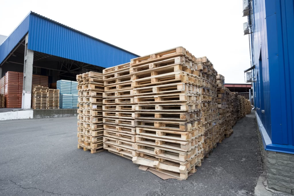 Why Kole Pallet Is the Leader in Material Handling Solutions?