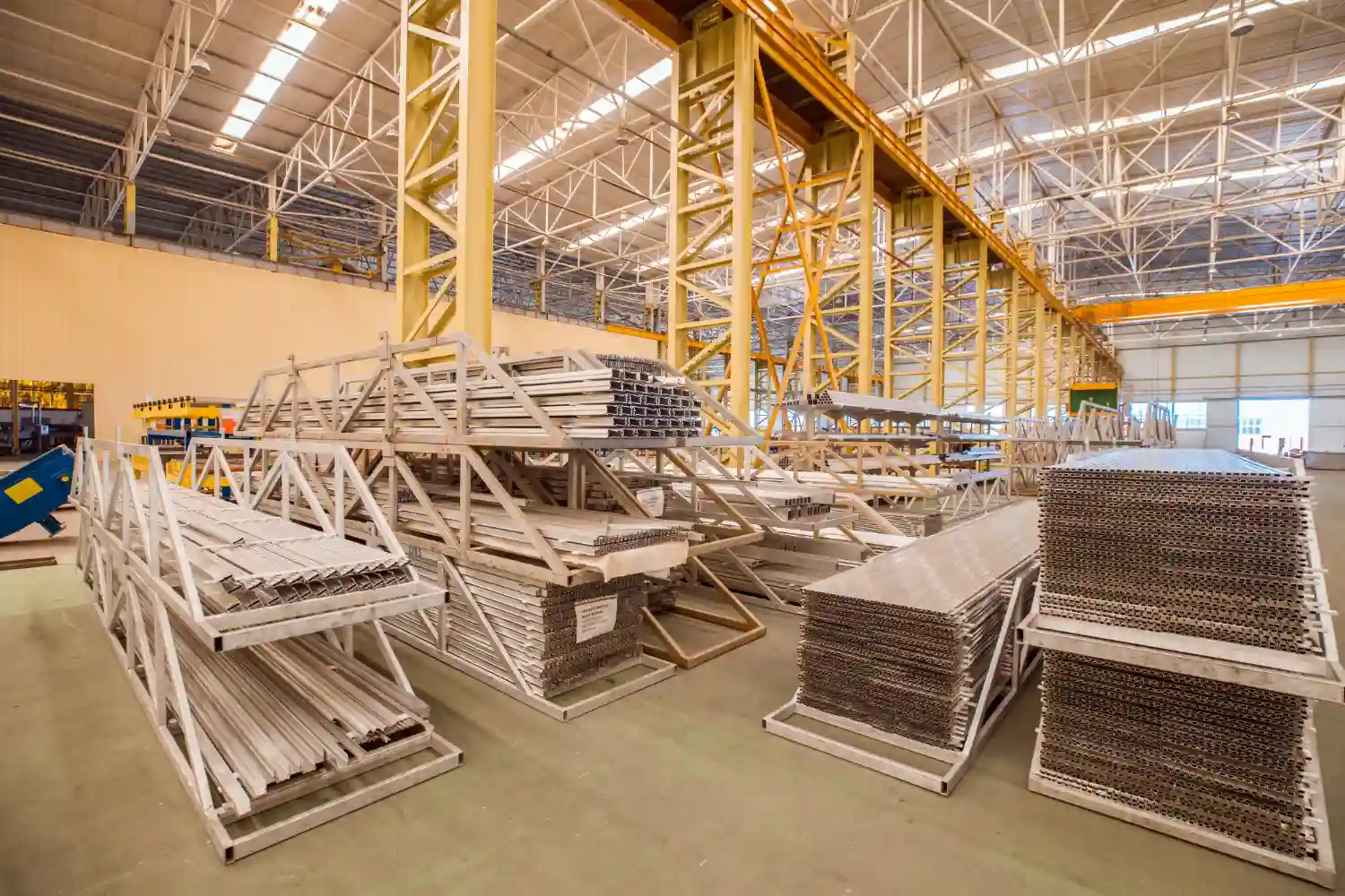 METAL PALLET MANUFACTURER IN INDIA